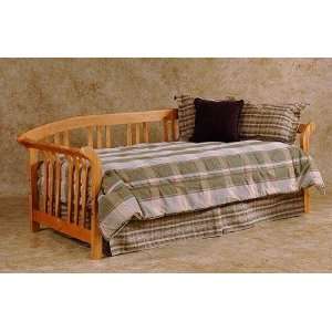  Dorchester Country Pine Daybed With Trundle  Hillsdale 