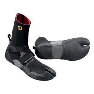 Patagonia R4 Split Toe Booties (Spring 2011) 13 Black