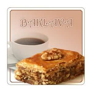 Baklava Flavored Coffee 5 Pound Bag Grocery & Gourmet Food