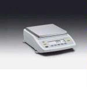  Sartorius ED6202S CWN Extend Precision Balance w Internal 