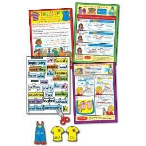    Word Wall Plus for Third Grade [Wall Chart]: Office Products