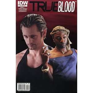  True Blood Comic #5 Photo Incentive Cover 