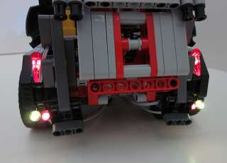 Lego Technic BRICK LIGHTS Tow Truck 8285 Pro Plus Kit  