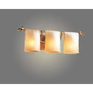  Troy Lighting BFT8313RG Roman Gold Spa I Three Light Down 