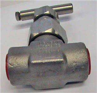 Dragon Needle Valve 8N057SWD2 NA1485 316 SS  