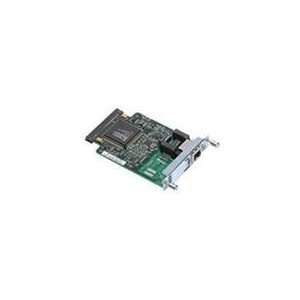  CISCO VWIC2 1MFT T1/E1 1 Port T1/E1 Multiflex Trunk Voice 