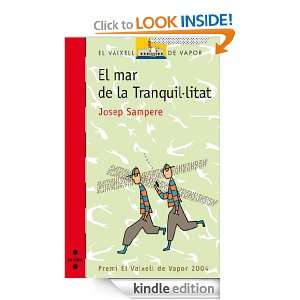 El mar de la tranquil·litat (eBook ePub) (Catalan Edition) Josep 