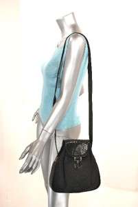 AR AMY ROTH Ostrich/Linen/Leather Handbag/Backpack Versatile Vintage 