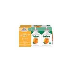  Tropicana, Prem Orange Healthy Kid Juice, 6/8 Oz (Pack of 