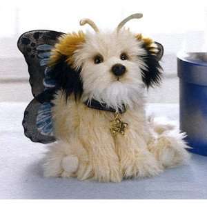  Dog with Wings Precious Stuffed Plush Animal: Toys 