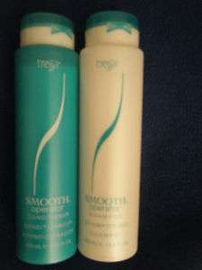 TRESSA SMOOTH OPERATOR SHAMPOO & CONDITIONER 13.5OZ NEW  