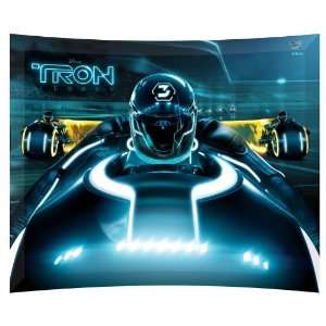  Tron Legacy (Light Cycle Chase) StarFire Print Toys 