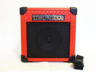 TSUNAMI Deluxe I Combo Gitarrenverstärker 10 Watt NEU  