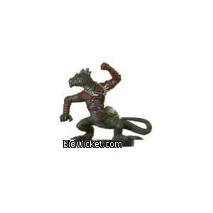  Troglodyte Barbarian (Dungeons and Dragons Miniatures 