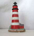   geo lefton porcelain lighthouse assateague nr 