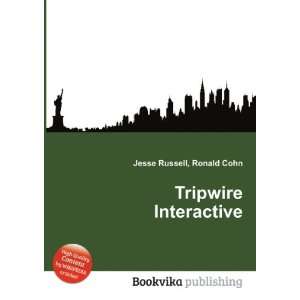  Tripwire Interactive Ronald Cohn Jesse Russell Books