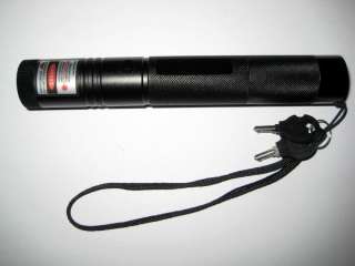 Astronomy Military High Power Red Laser Pointer Tactical Pen+Battery 