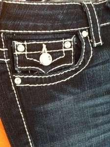 new true religion women s disco billy big t style boot cut leg jeans 