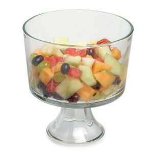 Footed Trifle Bowl 