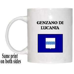   Italy Region, Basilicata   GENZANO DI LUCANIA Mug 