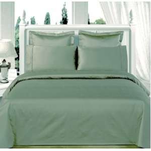   8PC Solid SAGE 550TC Egyptian cotton Bed in a Bag