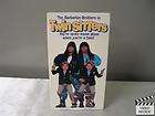 Twin Sitters (VHS, 1995) Peter Paul David Paul Barbarian Brothers