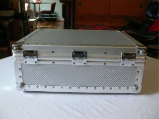 Rimowa Aluminum TROPICANA Briefcase  Luggage Case, Suitcase 