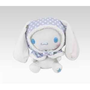  Cinnamoroll Winter Hooded Plush Cape 