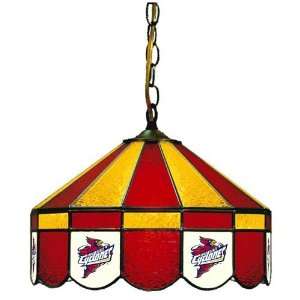 Iowa State Cyclones 16 Swag Lamp 