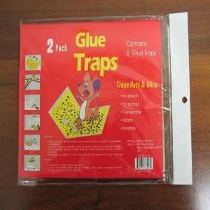  2 Piece Flat Glue Mouse Trap. Case Pack 96 Everything 