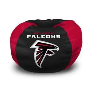  Atlanta Falcons NFL Cloth Bean Bag: Sports & Outdoors
