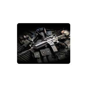 Brand New Army Mouse Pad Machine Gun: Everything Else