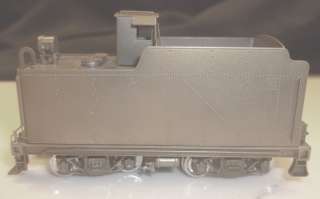   Type (Frisco) 2 10 0 HO Scale Brass Locomotive Atlas Ind  