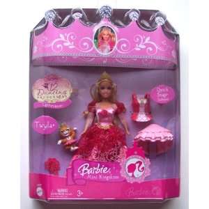  Barbie 12 Dancing Princesses Genevieve: Toys & Games