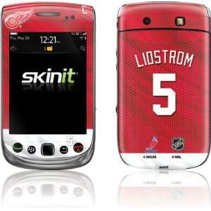  N. Lidstrom   Detroit Red Wings #5 skin for BlackBerry 