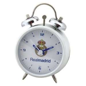  Real Madrid Alarm Clock   Football Gifts Toys & Games