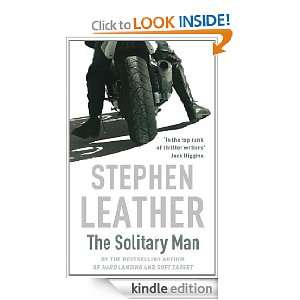  The Solitary Man (Stephen Leather Thrillers) eBook 