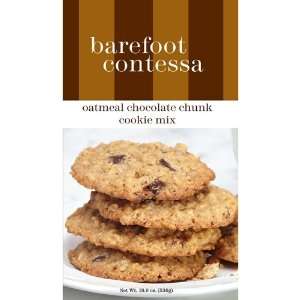Barefoot Contessa Oatmeal Chocolate Chunk Cookie Mix  