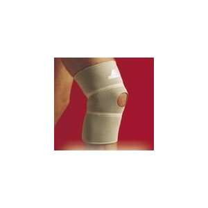  Thermoskin Knee Support, Knee Patella, Beige, Large 
