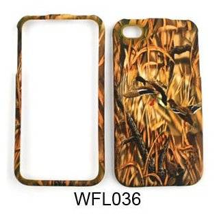 Apple iPhone 4   4S (AT&T/Verizon/Sprint) Camo/Camouflage Hunter 