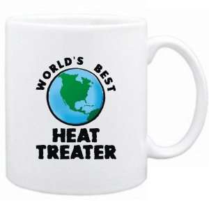  New  Worlds Best Heat Treater / Graphic  Mug 