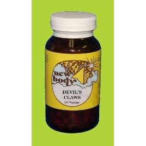  New Body Products   Devils Claw