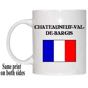  France   CHATEAUNEUF VAL DE BARGIS Mug 