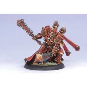  Skorne Warlock Tyrant Xerxis Hordes Toys & Games