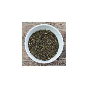 Moroccan Mint Loose Leaf Herbal Tea 1.2: Grocery & Gourmet Food