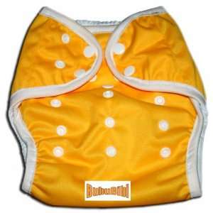   All  Diaper Covers for Prefolds or Regular Inserts PUL   YELLOW: Baby