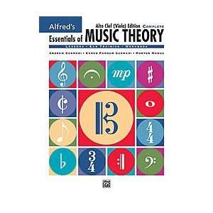  Essentials of Music Theory Musical Instruments