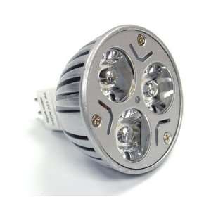   4w 330lm LED Spot Light Bulb 20W, white 6500k, 4853w: Home Improvement