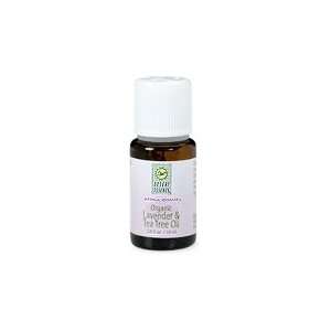  Tea Tree w/Lavender Oil   .6 oz., (Desert Essence): Health 