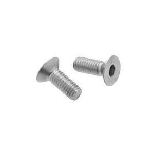   Screw Pack for Concealed Wood Mount Handrail Brackets  M6 x 1mm x 5/8